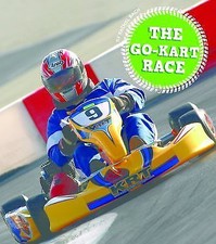 The Go-Kart Race by Bach, Rachel comprar usado  Enviando para Brazil