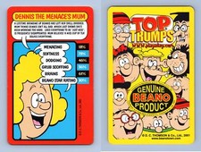 Dennis menace mum for sale  SLEAFORD