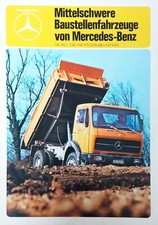 Mercedes benz lkw gebraucht kaufen  Stuttgart