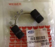 Flotteur weber carburateur d'occasion  Seynod