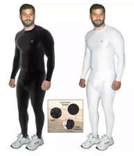 Mens compression leggings for sale  HOUNSLOW