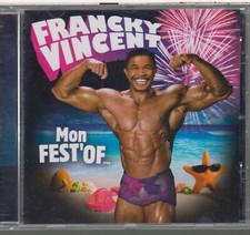 Album francky vincent d'occasion  La Palme