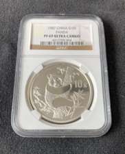 1987 china silver d'occasion  Expédié en Belgium