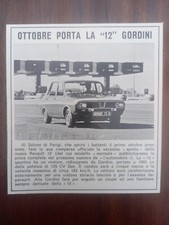 Renault gordini autobahn gebraucht kaufen  Münster