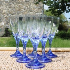 Set verres eau d'occasion  Cerisy-la-Salle