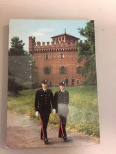 Cartoline serie carabinieri usato  Milano