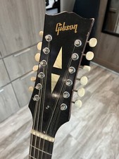 Vintage 1968 gibson for sale  Harlingen