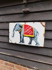 Fremlins enamel sign for sale  NOTTINGHAM