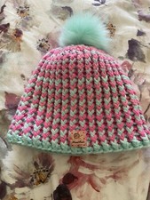 Chunky knit bobble for sale  KENDAL