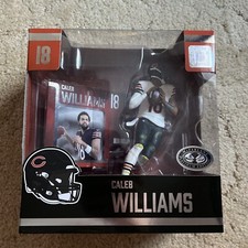 Boneco Caleb Williams Chicago Bears NFL Mcfarlane Legacy Chase comprar usado  Enviando para Brazil