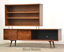 Refinished walnut credenza for sale  Nashua