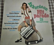 Akkordeon hitparade horst gebraucht kaufen  Bonn