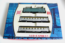 Trains jouef coffret d'occasion  Plouay