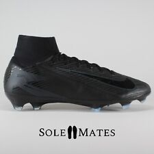 Chuteiras Nike Zoom Superfly 10 Elite FG pretas FQ1454-002 masculinas tamanho 9.5, usado comprar usado  Enviando para Brazil