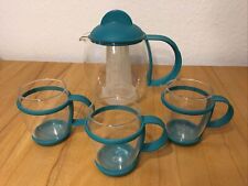 Teekanne jenaer glas gebraucht kaufen  Hofheim