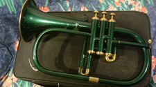 Flugelhorn outfit valve d'occasion  Expédié en Belgium