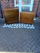 Pair vintage mid for sale  SUTTON COLDFIELD