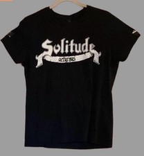 Usado, Camiseta Feminina Solitude Aeturnus Hell’s Heroes VI (2024) Tamanho XL comprar usado  Enviando para Brazil