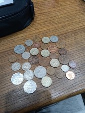 Monete inglesi usato  Cesenatico