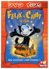 Dvd félix chat d'occasion  Les Mureaux