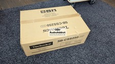Technics css250 afc250 gebraucht kaufen  Bielefeld