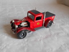 Kit de modelo vintage Lindberg 1932 Ford personalizado Deuce pick up 1954 Hot Rod construído comprar usado  Enviando para Brazil