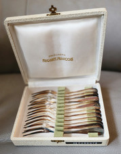 Coffret 12x fourchettes d'occasion  Sevran