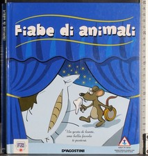 Fiabe animali. aa.vv. usato  Ariccia