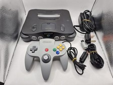 Nintendo console n64 for sale  SCARBOROUGH