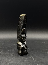 Hand carved black for sale  Redmond