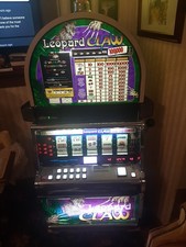 Leopard claw slot for sale Leopard claw slot for sale  Fostoria