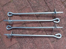 Helix galvanised heavy for sale  CREWE
