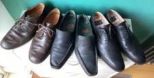 Men size leather for sale  WELLINGBOROUGH