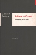 Antigone creonte giuliano usato  Cambiago