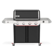 Weber barbecue gas usato  Napoli