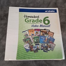 6th grade abeka for sale  Picayune