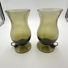 Set vintage smoked for sale  Staten Island