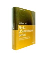 Physics semiconductor devices gebraucht kaufen  Trebbin