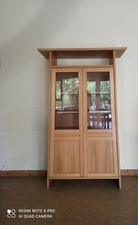 Eschen massiv schrank gebraucht kaufen  Kassel