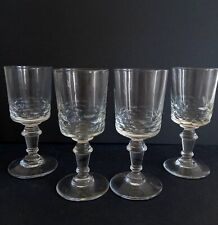 Serie verres liqueur d'occasion  Jassans-Riottier