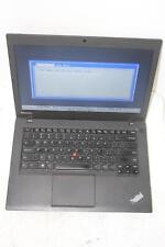 Usado, LENOVO THINKPAD T440 20B7S02901 Intel i5 4300U 1.90GHz 8GB RAM 500GB SSD TESTADO comprar usado  Enviando para Brazil