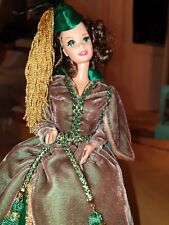Barbie scarlett hara d'occasion  Royan