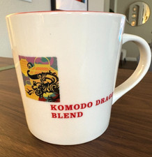 Starbucks 2005 komodo for sale  Las Vegas