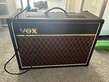 Vox ac15c1x guitar for sale  GLASGOW