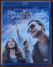 Tomorrowland domani blu usato Tomorrowland domani blu usato  Bologna