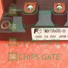 1PCS módulo de fonte de alimentação FUJI 7MBP75RA060-05 NOVO 100% garantia de qualidade comprar usado  Enviando para Brazil