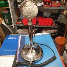 Astatic 104 silver gebraucht kaufen  Deutschland