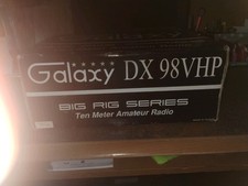 Galaxy radio for sale  Machesney Park
