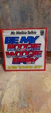 Walkie talkie boogie gebraucht kaufen  Bad Rappenau