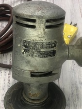 Antigo Clarke Flex Spinner Lixadeira Elétrica/Tampão Ferramentas Elétricas para Carpintaria (Funciona) comprar usado  Enviando para Brazil